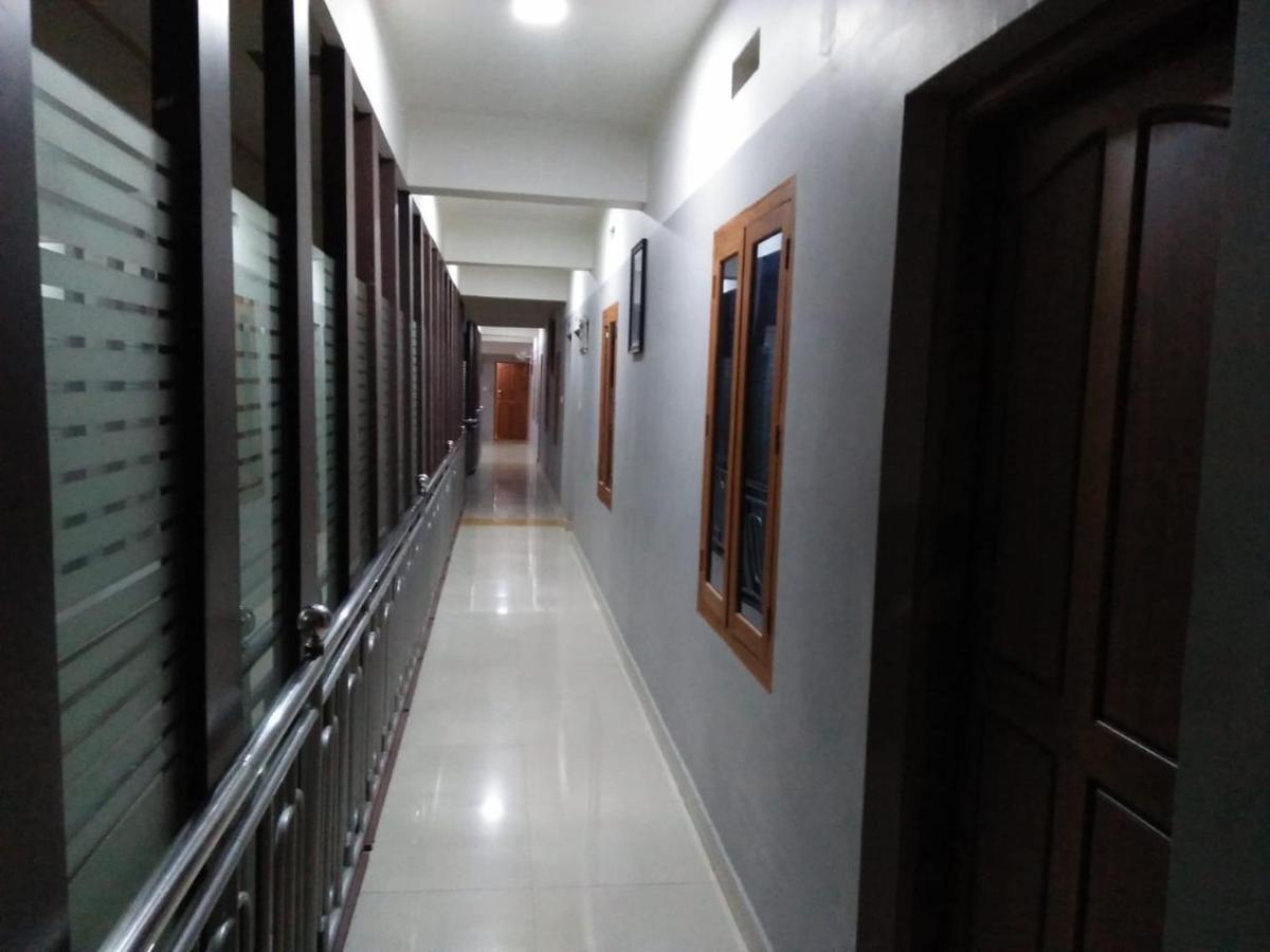 Hotel Mp Residancy Perintalmanna Esterno foto